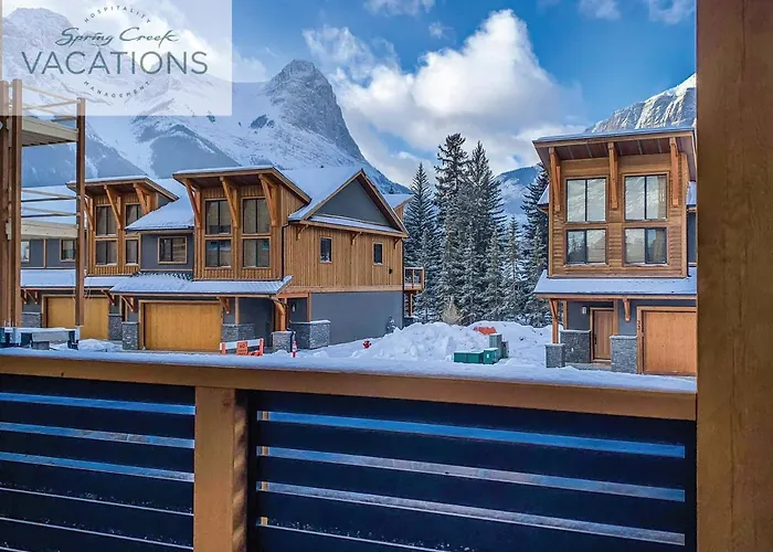 All Vacation Rentals White Spruce Lodge By Spring Creek Vacations