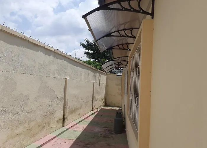 Lovely 3-Bedroom Vacation Home In Kumasi