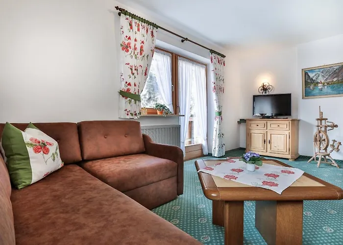 Haus Am Reschenberg Ferienwohnungen