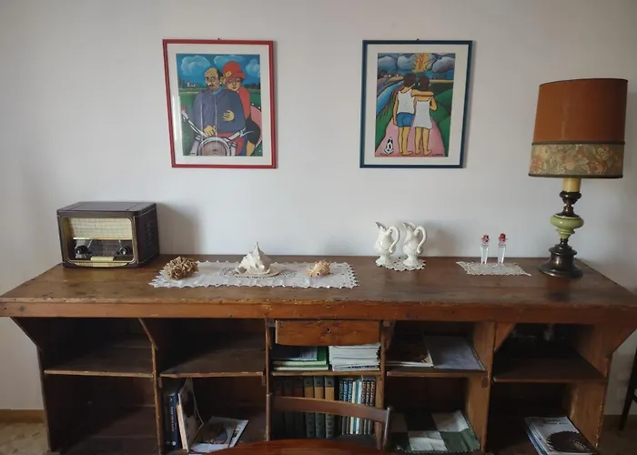 "Da Alma" Centro Storico Danoifano It