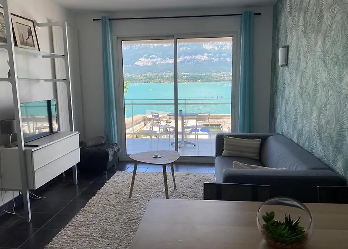 Echappee Belle Au Bord Du Lac