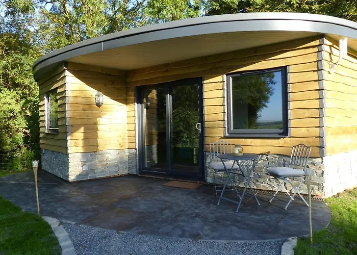 Conkers - A New Bespoke Rural Escape Near Glastonbury