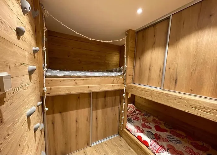 Les Balcons De Valloire
