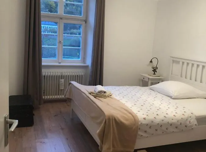 Philosophen Und Neckarblick Apartment