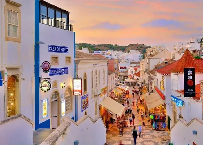 Albufeirasun, Arrive As A Guest Leave As A Friend.