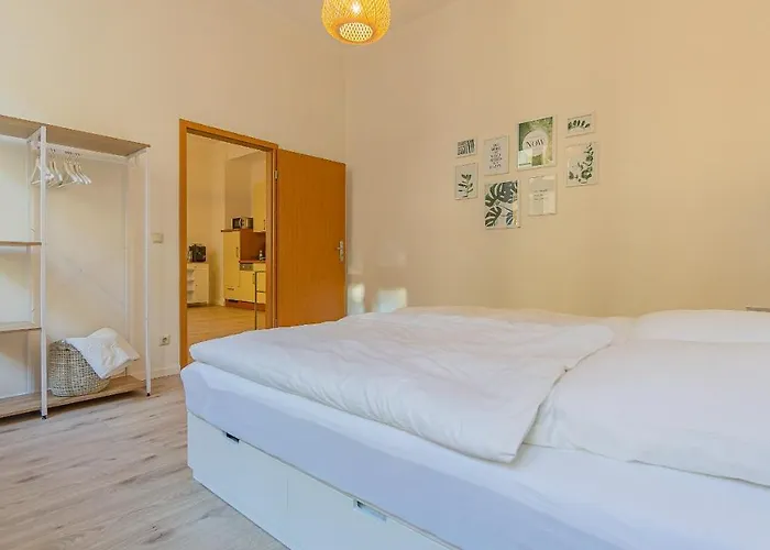 Cityapartment - 53 M², 2 Zimmer, Zentral, Netflix, Kueche, Waschmaschine
