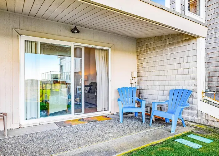 Cottage By The Sea