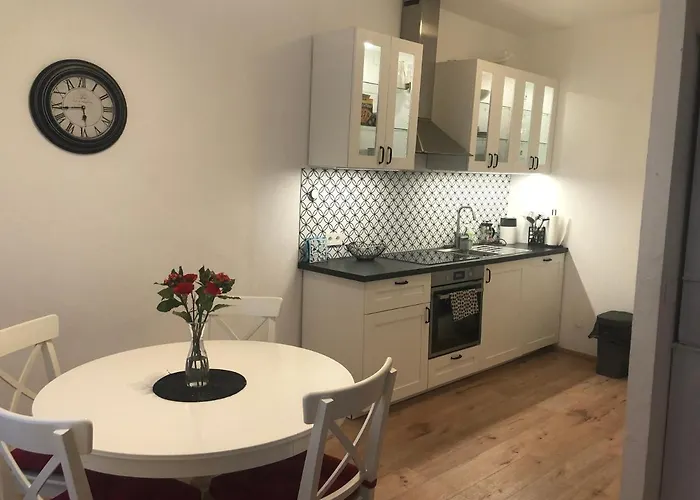 Philosophen Und Neckarblick Apartment