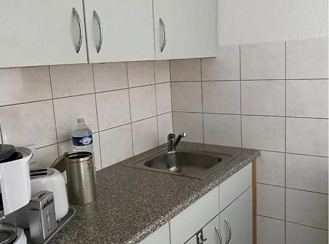Olgas Ferienwohnung Saarburg Bahnhofstrasse 13 G