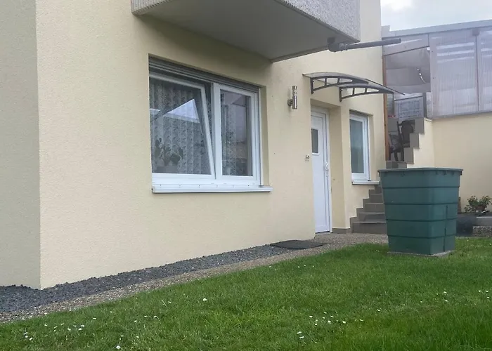 Olgas Ferienwohnung Saarburg Bahnhofstrasse 13 G