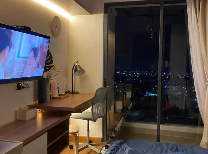 Lalerooms Warm And Cozy Studio At Skyhouse Bsd Find Us On Ig Lalerooms