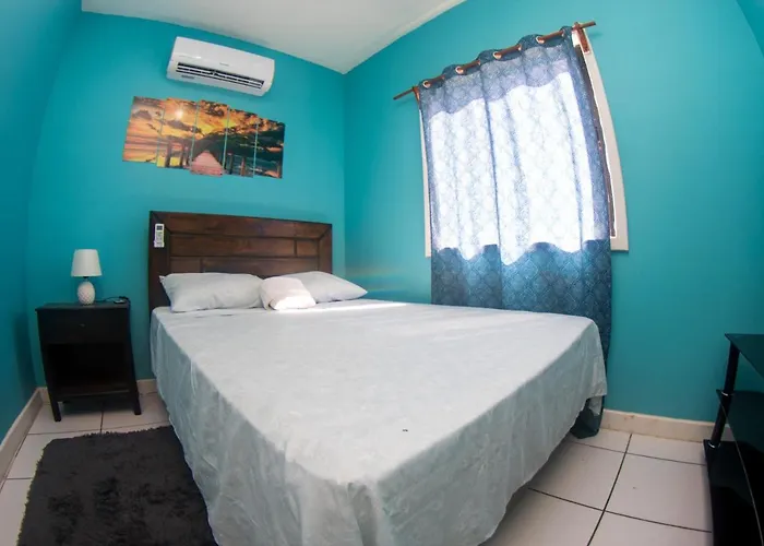 Bliss On The Bay Single Bed