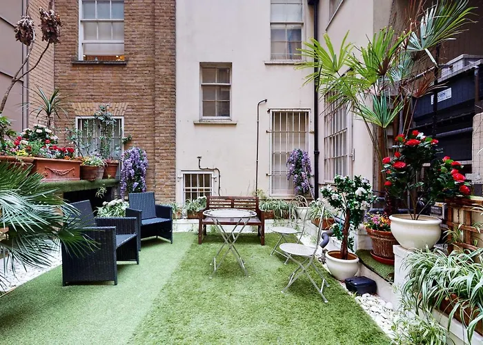 Park Lane Apartments Piccadilly Circus