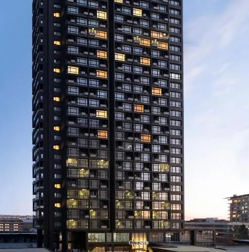 G Tower Furnished Apartment Rentals