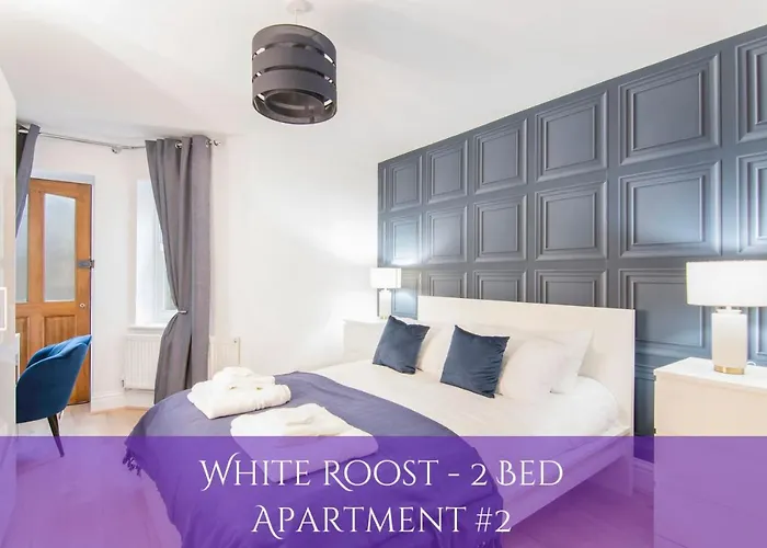 The Roost Group - Bedford House Apartments
