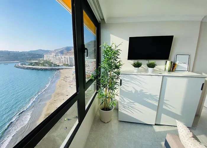 Doñana Apartment at first Beachline