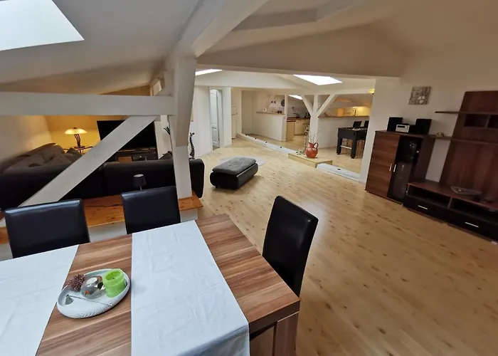 Ferienwohnung Alte Feuerwehr