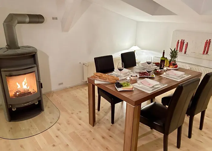 Ferienwohnung Alte Feuerwehr
