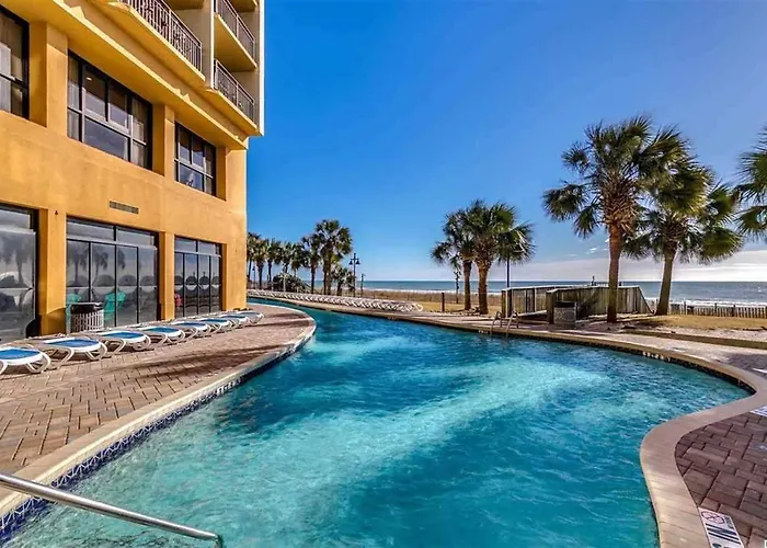 1510 Pearl On The Beach Pet Friendly