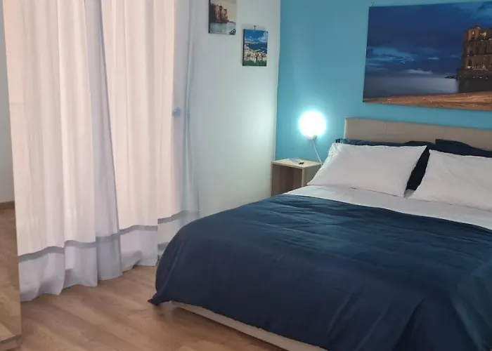  Napoli Blu Gardenia B&B