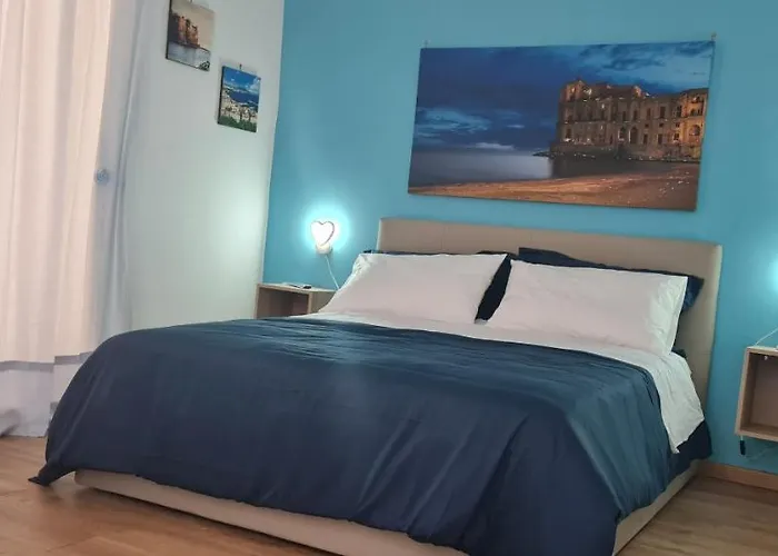  Napoli Blu Gardenia B&B