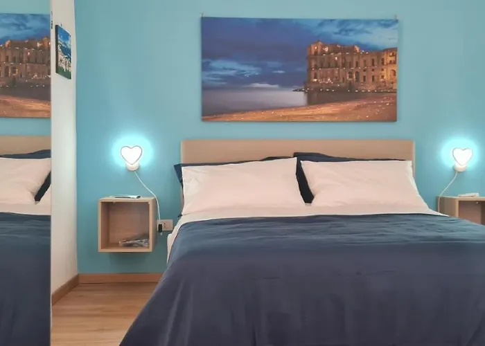  Napoli Blu Gardenia B&B