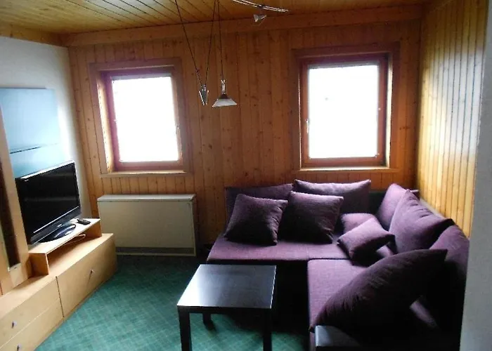 Ferienwohnung Trattenhaus