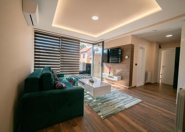 Luxury Apartments Una Sarajevo