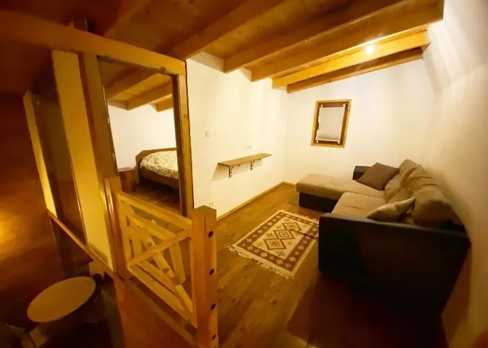 Mavrovo Apartment