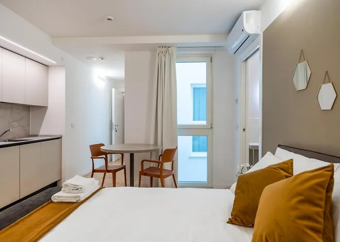 Joivy Premium Apartments - Trieste Mazzini
