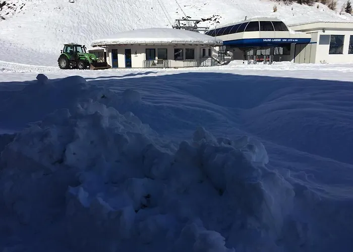 Casa Neve E Sole - Presso Sussy Residence