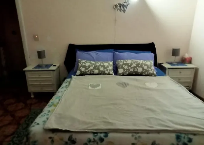 Casa "Oasi" Centro Storico