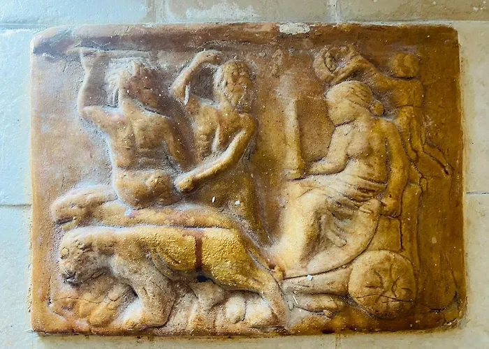 Ancient Roman Mansion