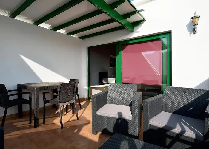 Relax Tinosa Apartment