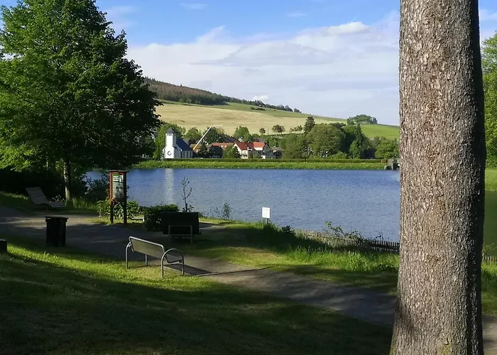 Top Ferienwohnung Am Diemelsee, Sauerland Naehe Willingen Winterberg