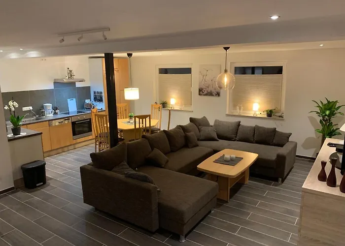 Ferienwohnung -Kiek Rin- Wiesmoor Ostfriesland