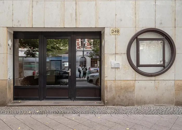 Limehome Magdeburg Breiter Weg