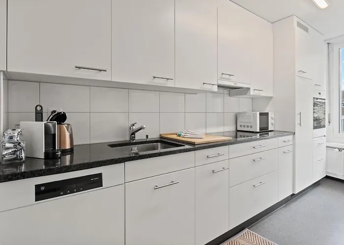 Modern & Central Apartments