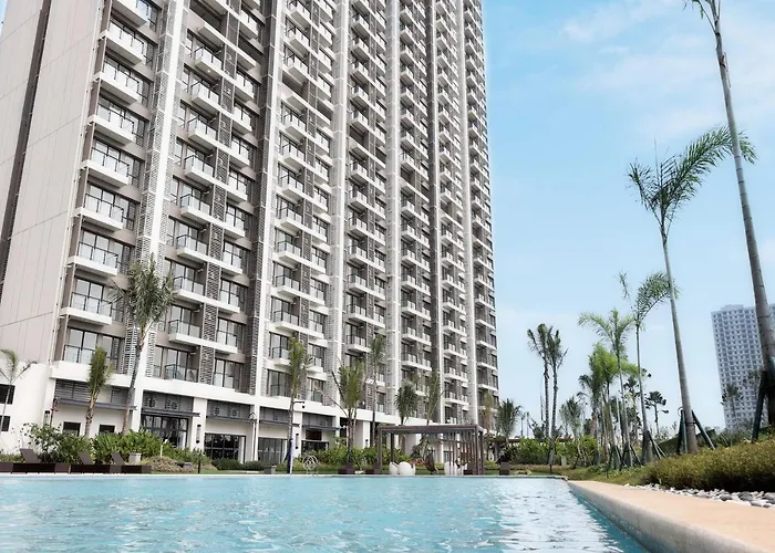 Moritz Inn Bsd Tangerang