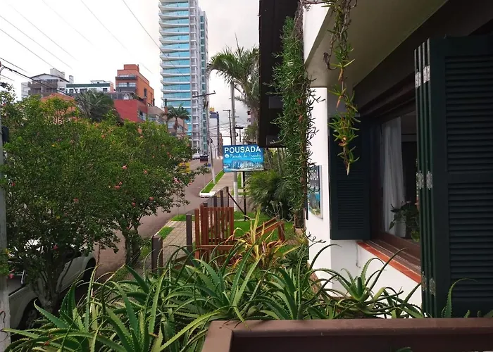 Pousada Morada Da Prainha