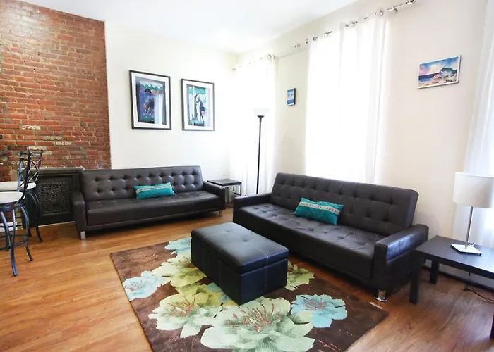 Apartment Clayton-1