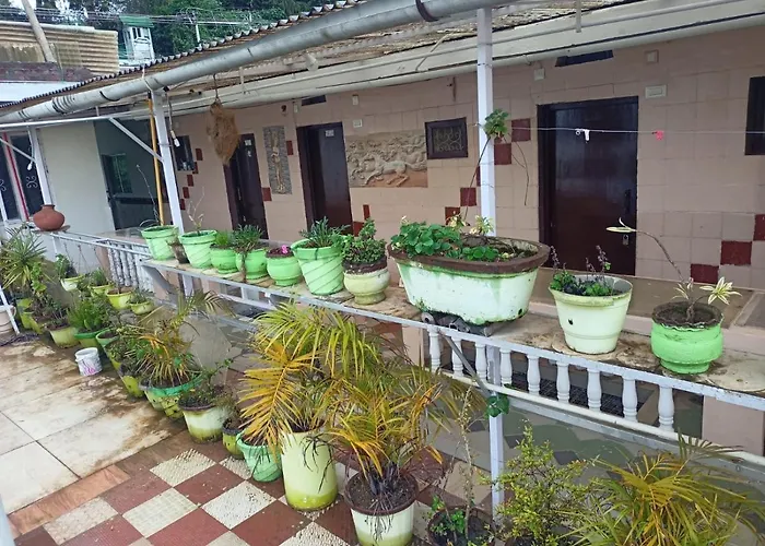Hill Inn Rooms An Homestay