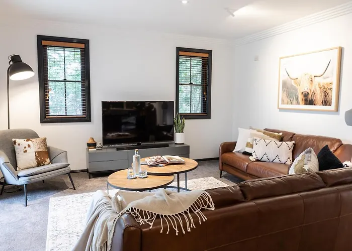 Camden Apartment