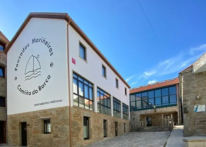 Pousadas Mariñeiras Camiño da Barca