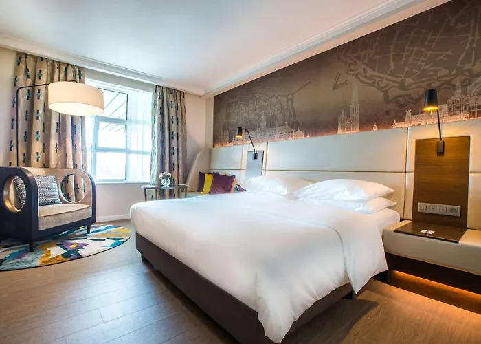 Airport Hotel: Radisson Blu Hotel, Antwerp City Centre
