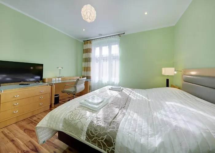 Aparthotel Katowice