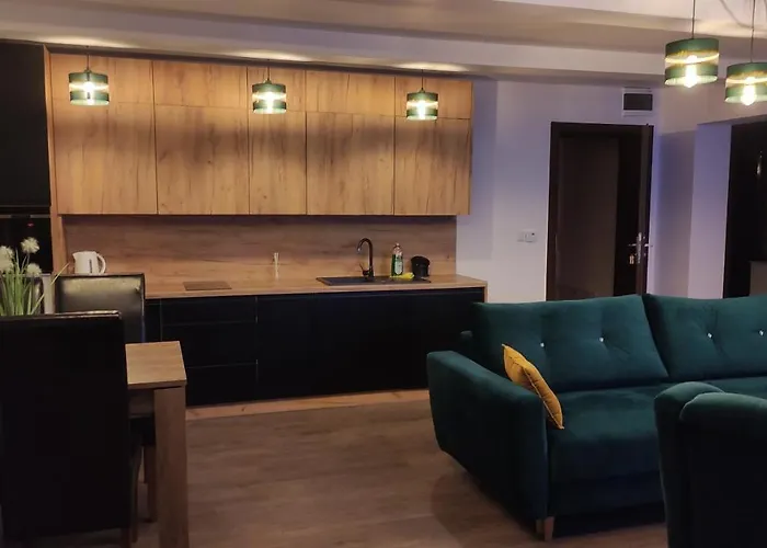 Apartamenty Olimpijskie Szczyrk