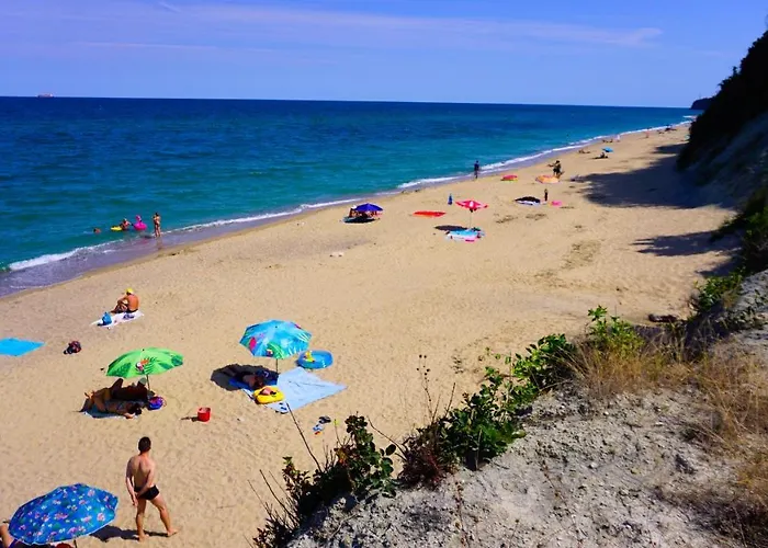 Byala Vista Beach Apartments D - Бяла Виста Бийч Апартментс Д