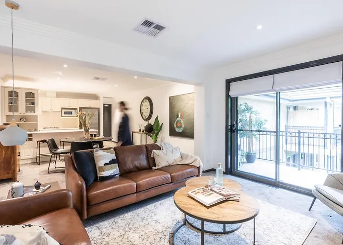 Camden Apartment