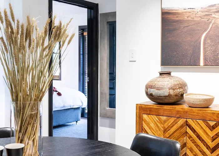 Camden Apartment